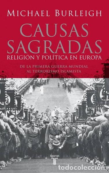Livros em segunda m&atilde;o: Causas sagradas- 9788430606214
