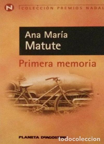 Libros: Primera memoria- 9788439576365