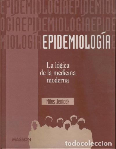 Libros: Epidemiolog&iacute;a- 9788445802700