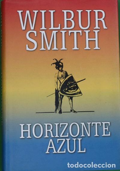 Libros: Horizonte azul- 9788478888702