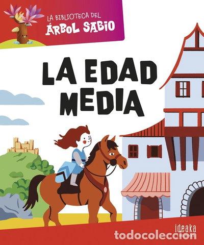 Libros: La edad media- 9788414044346