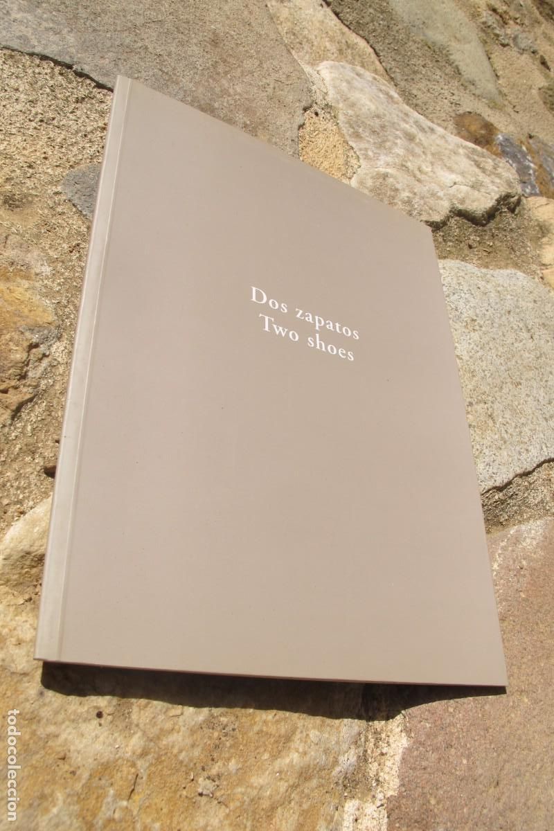 Libros: DOS ZAPATOS. TWO SHOES. OBRAS SOBRE PAPEL DE JIM BIRD Y POESIAS DE PACO VERDU