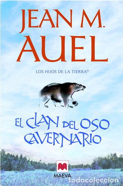 Livros em segunda m&atilde;o: El clan del oso cavernario- 9788415120131
