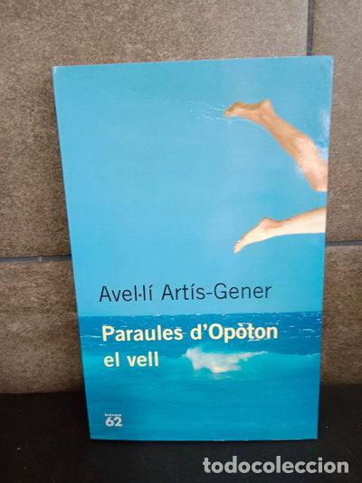 Libri di seconda mano: Paraules d'Op&ograve;ton el vell- 9788429746815