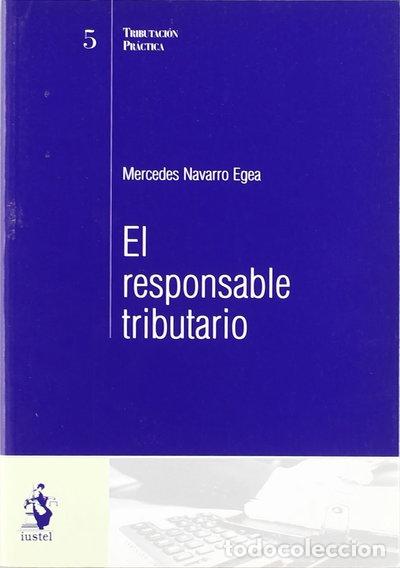 Libros: El Responsable Tributario- 9788496440517