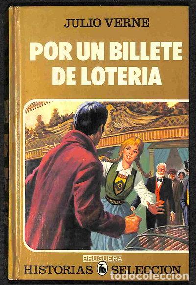 Libros: Por un billete de loter&iacute;a- 9788402090621