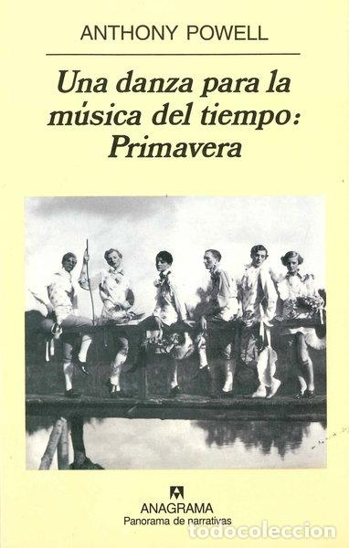 Libros: Una danza para la m&uacute;sica del tiempo: Primavera- 9788433969101