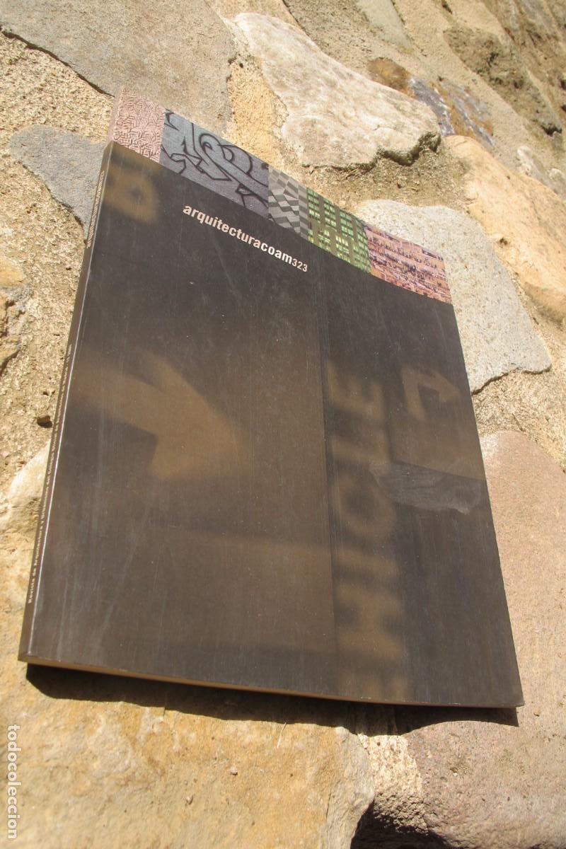 Libros: ARQUITECTURA COAM 323 ARQUITECTURACOAM323