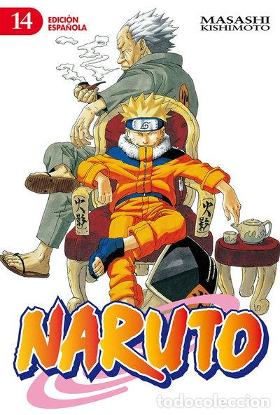 Livres: Naruto n&ordm; 14/72- 9788415866145