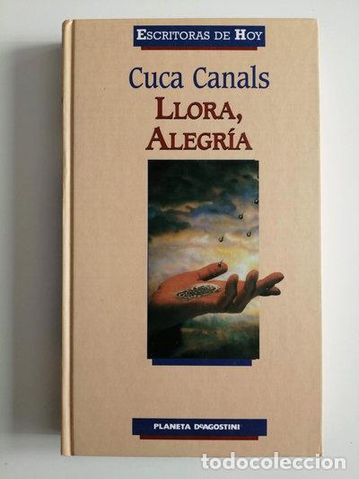 Livres: Llora, Alegr&iacute;a- 9788439585473