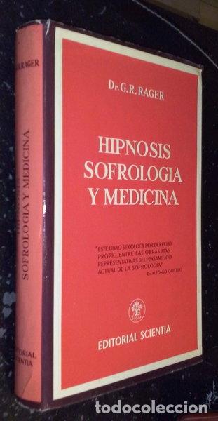 Livres: Hipnosis, sofrolog&iacute;a y medicina- 9788485019229