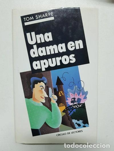 books: Una dama en apuros- 9788422647607