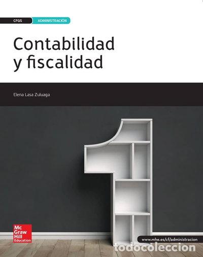 Libros: Contabilidad y fiscalidad- 9788448612245