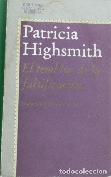 Libros: El temblor de la falsificaci&oacute;n- 9788420424224