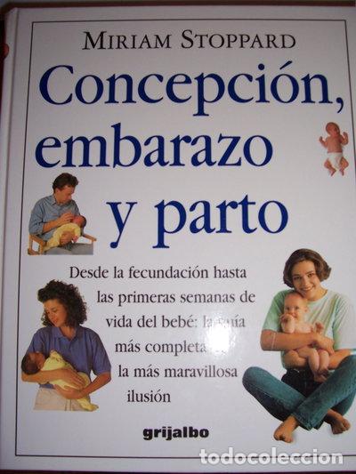Libros: Concepci&oacute;n, embarazo y parto- 9788425325793