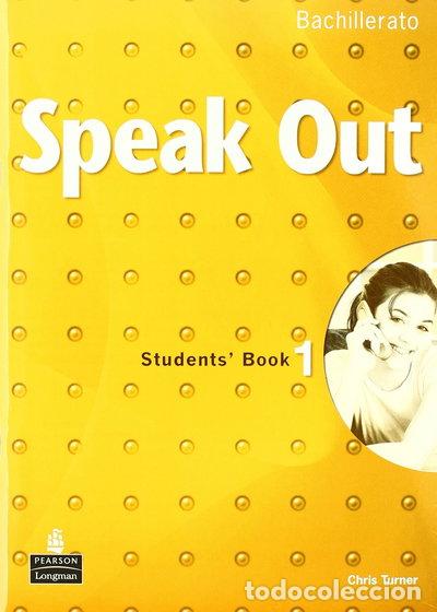 Libros: Speak Out 1 Student's Book- 9788498374513