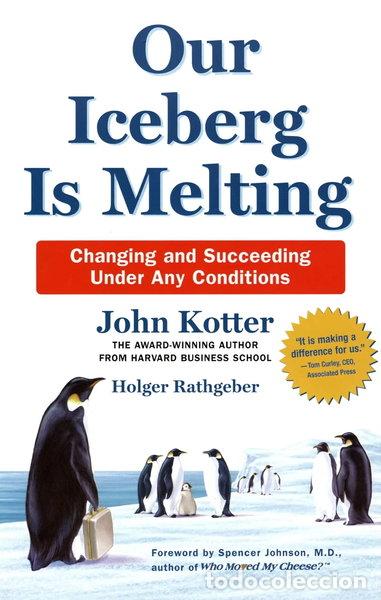 Libros: Our Iceberg is Melting- 9780230014206
