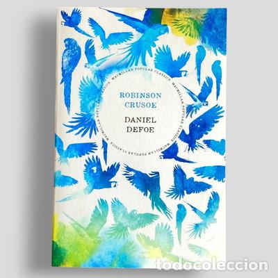 Libros: Robinson Crusoe- 9781529010121