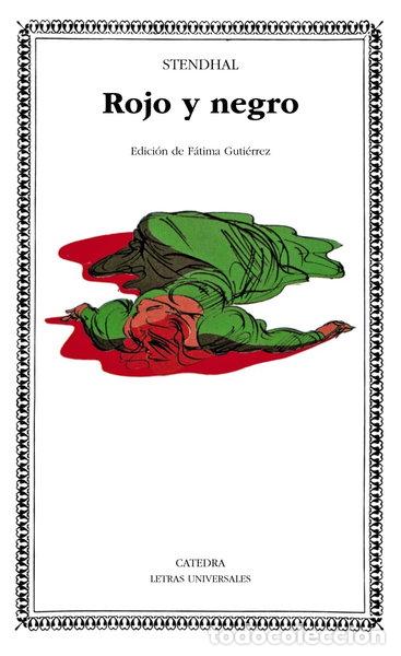 Libros: Rojo y negro- 9788437605579