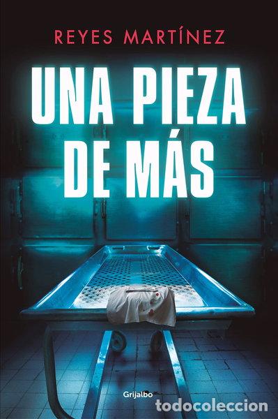 Libros: Una pieza de m&aacute;s- 9788425364891