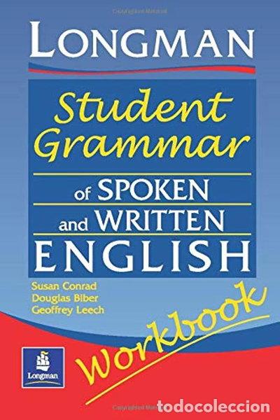 Libri di seconda mano: Student Grammar of Spoken and Written English Workbook- 9780582539426