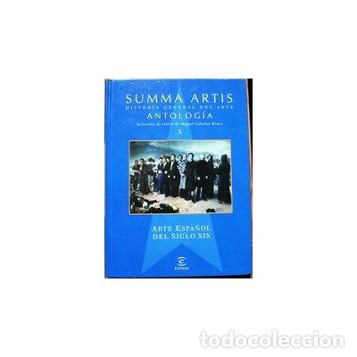 Libri di seconda mano: Arte Espa&ntilde;ol del Siglo XIX- 9788467013610