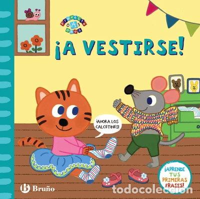 Libri di seconda mano: &iexcl;A vestirse!- 9788469604380