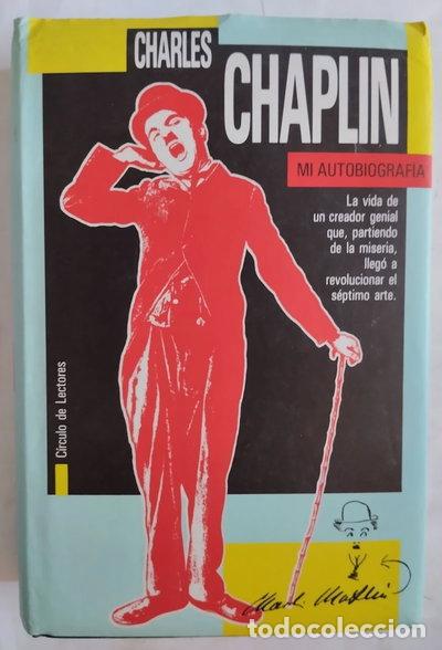 Libri di seconda mano: Mi autobiograf&iacute;a- 9788422629092