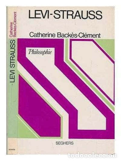 Libros: L&eacute;vi-Strauss- 9788433963260