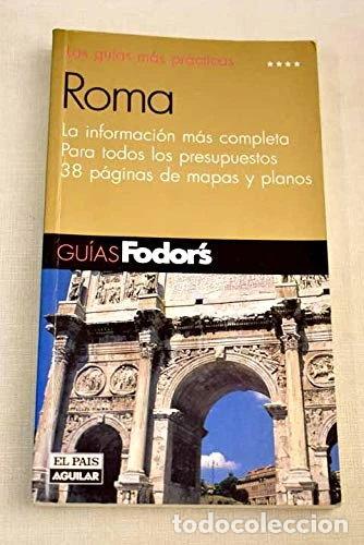 Libros: Roma (9788403501010)