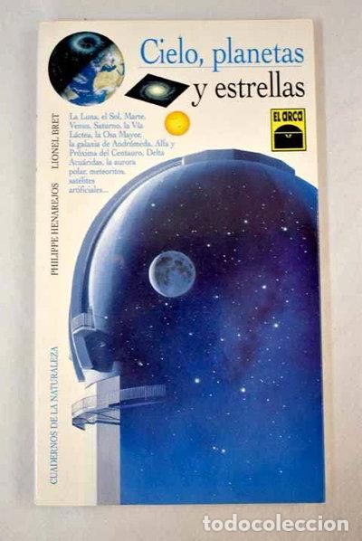 Libros: Cielo, planetas y estrellas- 9788447804412
