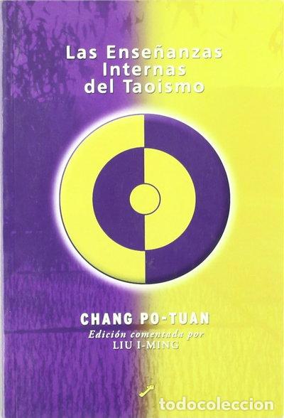 Libros: Las ense&ntilde;anzas internas del taoismo- 9788495496423