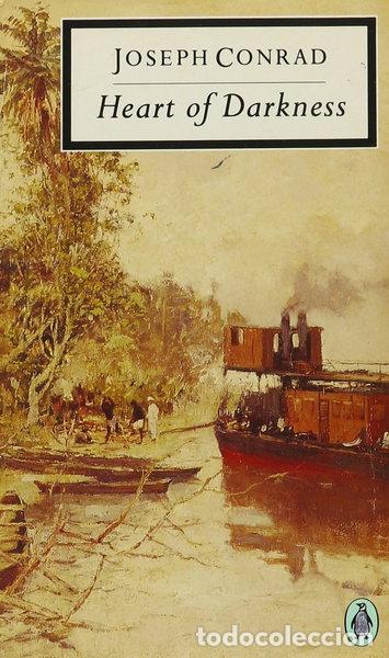 Libros: Heart of Darkness- 9780140180909