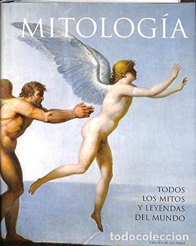 Libros: Mitolog&iacute;a- 9788467212624