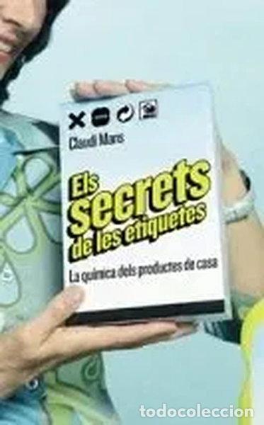 books: Els secrets de les etiquetes- 9788496499492