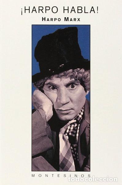 books: &iexcl;Harpo habla!- 9788476390818