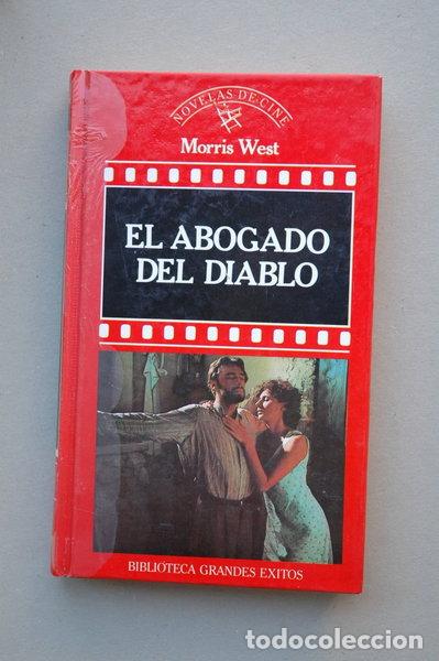 books: El abogado del diablo- 9788440201102