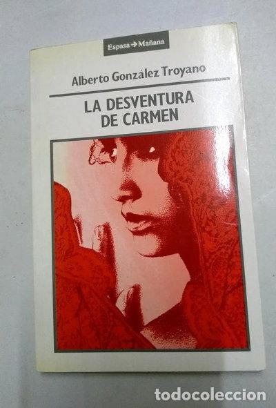 books: La desventura de Carmen- 9788423924554