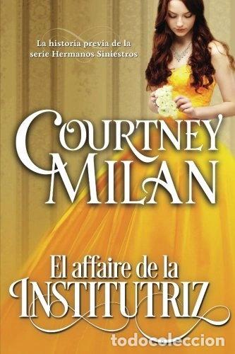 books: El affaire de la institutriz- 9781497339507