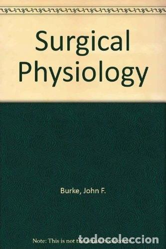 books: Surgical Physiology- 9780721621838