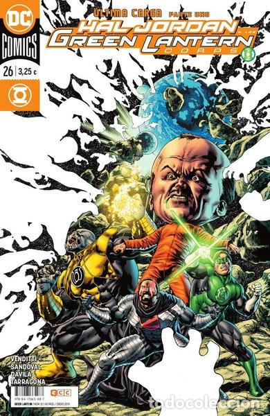 books: Green Lantern n&uacute;m. 81- 9788417665487