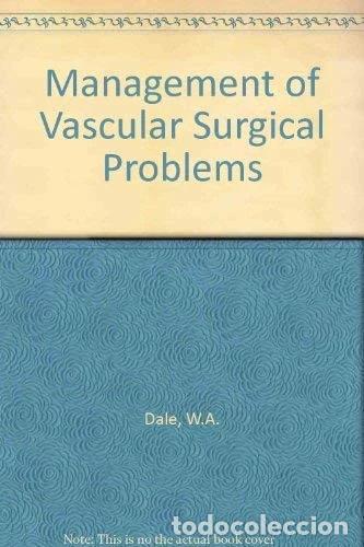 books: Management of Vascular Surgical Problems- 9780070449992