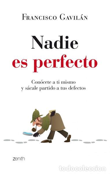 books: Nadie es perfecto- 9788408035589