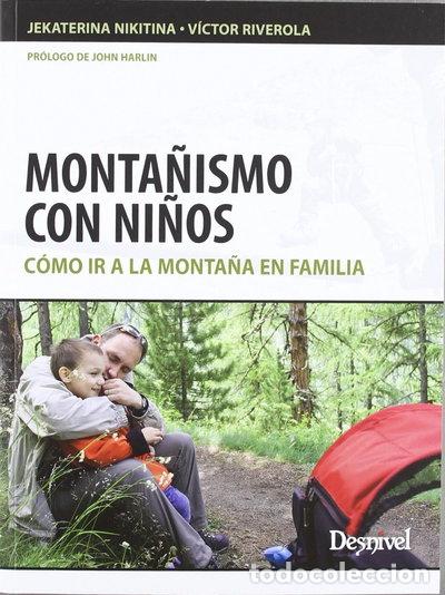 books: Monta&ntilde;ismo con ni&ntilde;os- 9788498292497