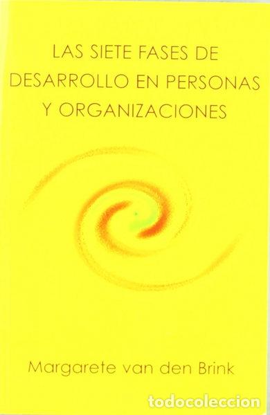 books: Las siete fases en el desarrollo de las personas y las organizaciones- 9788492843091
