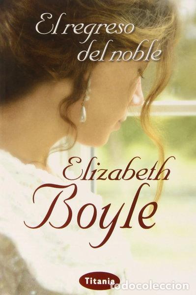 books: El regreso del noble- 9788492916481