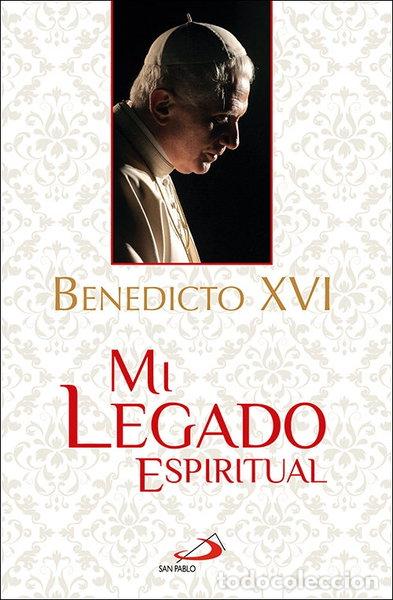 Livres: Mi legado espiritual- 9788428569033