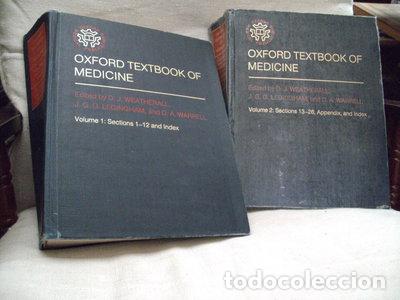 Livres: Oxford Textbook of Medicine- 9780192611598