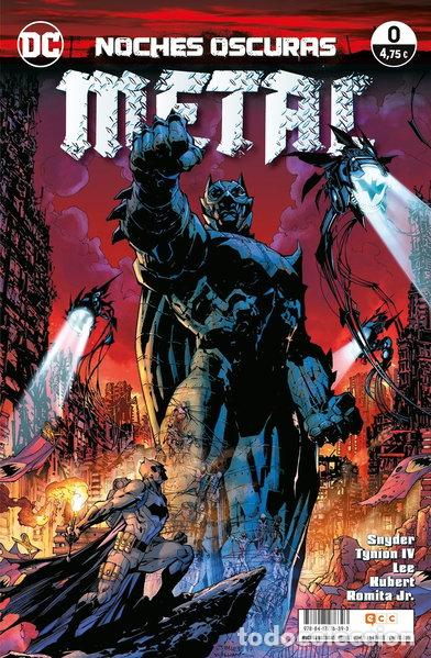 Livres: Noches Oscuras: Metal n&uacute;m. 0- 9788417276393