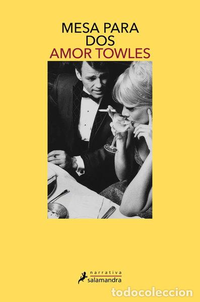 Livres: Mesa para dos- 9788419456830